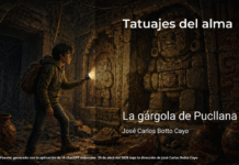 La gárgola de Pucllana