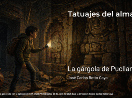 La gárgola de Pucllana