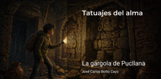 La gárgola de Pucllana