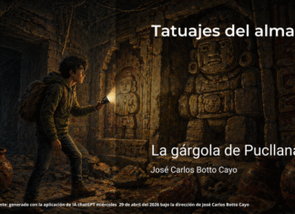 La gárgola de Pucllana