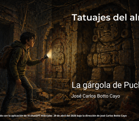 La gárgola de Pucllana