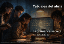 La gramática secreta