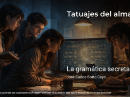 La gramática secreta