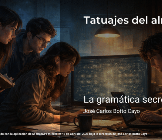 La gramática secreta
