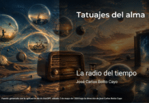 La radio del tiempo