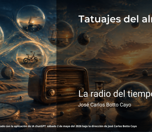 La radio del tiempo