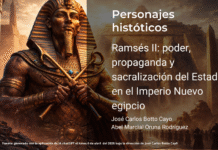 Ramsés II: poder, propaganda y sacralización del Estado en el Imperio Nuevo egipcio
