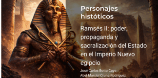 Ramsés II: poder, propaganda y sacralización del Estado en el Imperio Nuevo egipcio