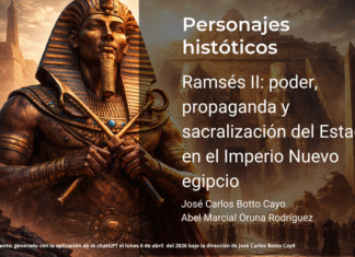 Ramsés II: poder, propaganda y sacralización del Estado en el Imperio Nuevo egipcio