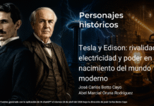 Tesla y Edison: rivalidad, electricidad y poder en el nacimiento del mundo moderno