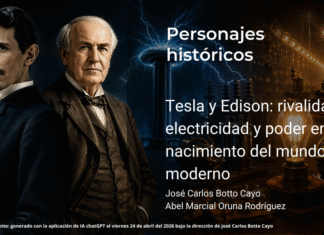 Tesla y Edison: rivalidad, electricidad y poder en el nacimiento del mundo moderno