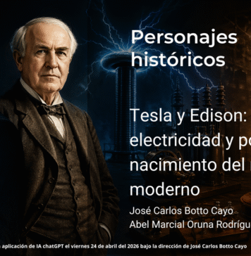 Tesla y Edison: rivalidad, electricidad y poder en el nacimiento del mundo moderno