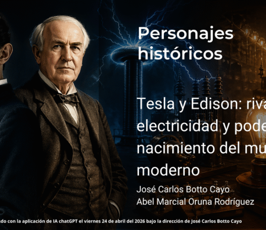 Tesla y Edison: rivalidad, electricidad y poder en el nacimiento del mundo moderno