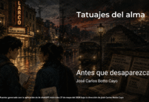 Antes que desaparezca