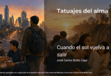 Cuando el sol vuelva a salir