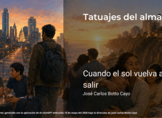 Cuando el sol vuelva a salir