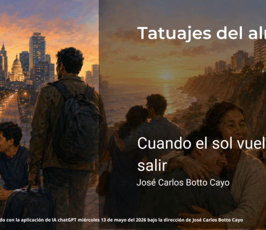 Cuando el sol vuelva a salir