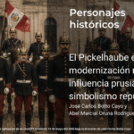 El Pickelhaube en el Perú: modernización militar, influencia prusiana y simbolismo republicano