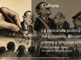 La caricatura política en el Perú: historia, dibujantes, prensa y lenguaje crítico