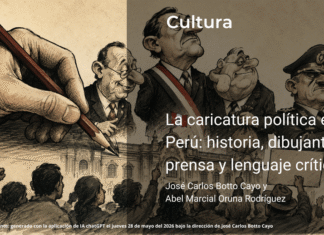 La caricatura política en el Perú: historia, dibujantes, prensa y lenguaje crítico