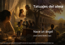 Nace un ángel