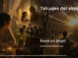 Nace un ángel