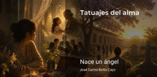 Nace un ángel