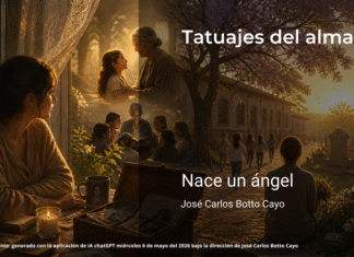 Nace un ángel