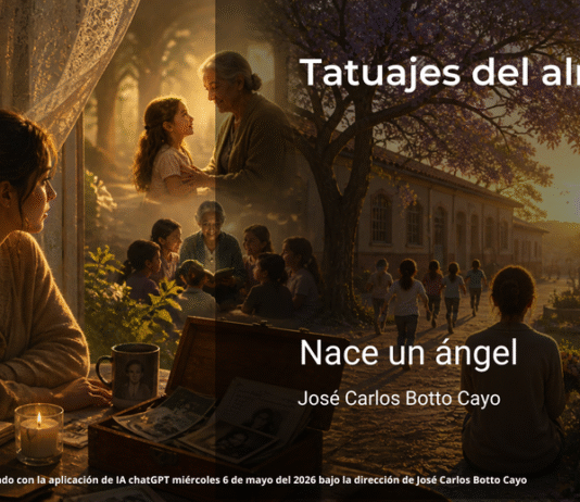 Nace un ángel