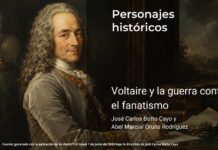 Voltaire y la guerra contra el fanatismo