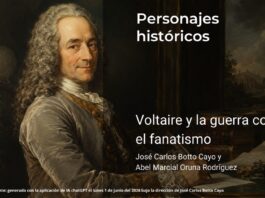Voltaire y la guerra contra el fanatismo