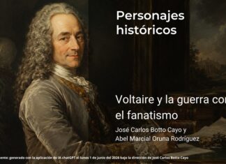Voltaire y la guerra contra el fanatismo