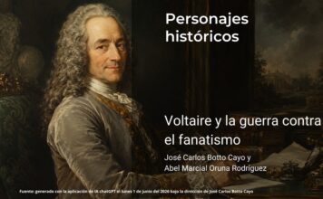 Voltaire y la guerra contra el fanatismo