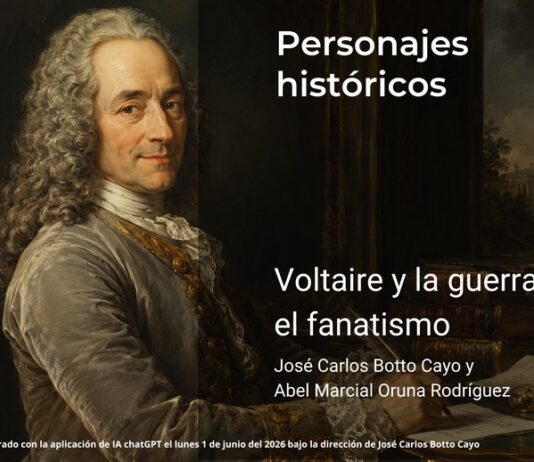 Voltaire y la guerra contra el fanatismo