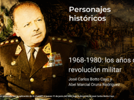 1968-1980: los años de la revolución militar