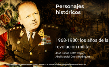 1968-1980: los años de la revolución militar