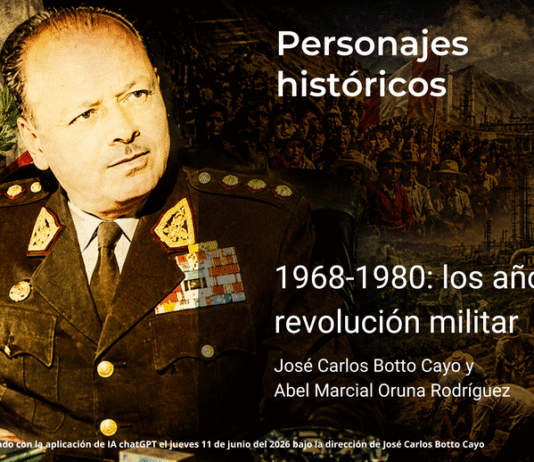 1968-1980: los años de la revolución militar