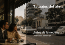 Antes de la neblina