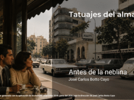 Antes de la neblina