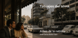 Antes de la neblina