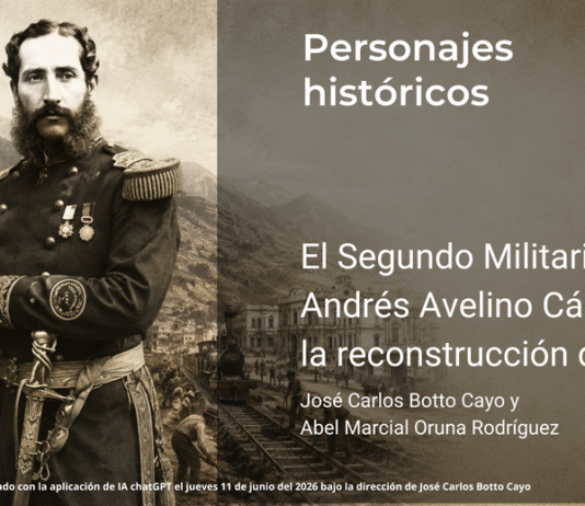 El Segundo Militarismo: Andrés Avelino Cáceres y la reconstrucción del Perú