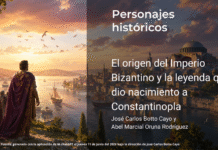 El origen del Imperio Bizantino y la leyenda que dio nacimiento a Constantinopla