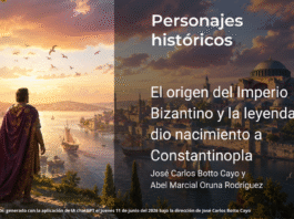 El origen del Imperio Bizantino y la leyenda que dio nacimiento a Constantinopla