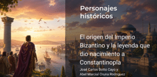 El origen del Imperio Bizantino y la leyenda que dio nacimiento a Constantinopla