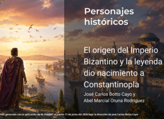 El origen del Imperio Bizantino y la leyenda que dio nacimiento a Constantinopla