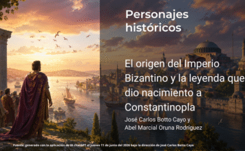 El origen del Imperio Bizantino y la leyenda que dio nacimiento a Constantinopla