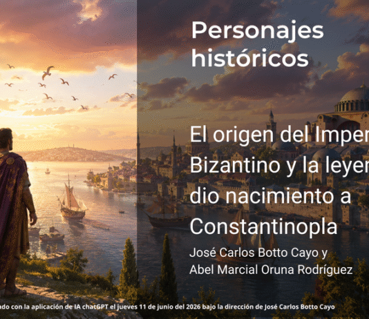 El origen del Imperio Bizantino y la leyenda que dio nacimiento a Constantinopla