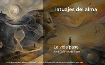 La vida pasa