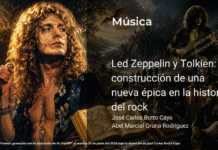 Led Zeppelin y Tolkien: la construcción de una nueva épica en la historia del rock