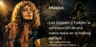 Led Zeppelin y Tolkien: la construcción de una nueva épica en la historia del rock